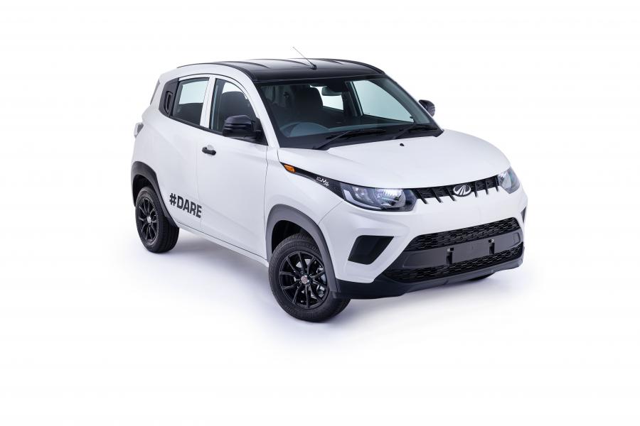  Mahindra KUV100 Nxt #DARE 2019 года  (ZA) (фото 1 из 5)